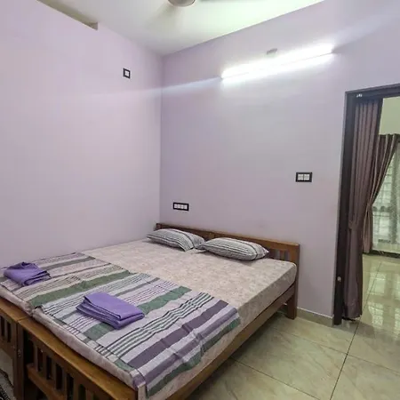 Gerards Home Stay Fortkochi Exterior photo