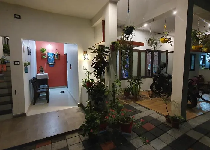 Gerards Home Stay Fortkochi