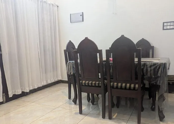 Gerards Home Stay Fortkochi