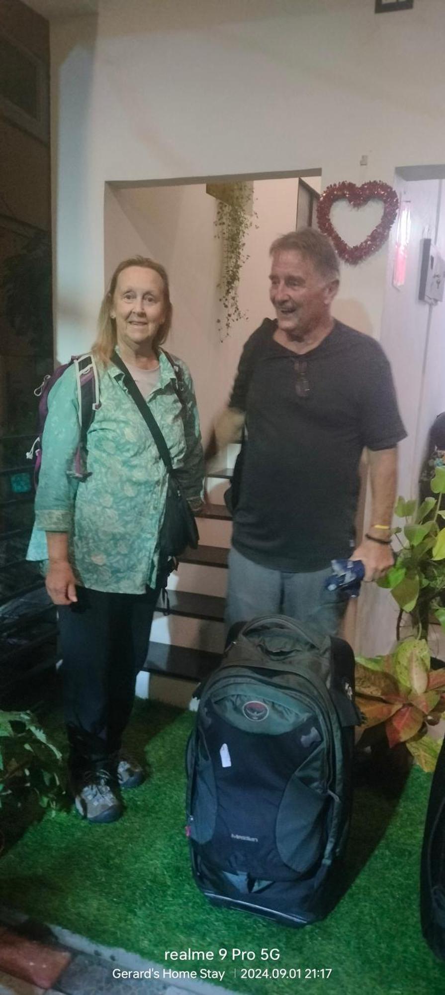 Gerards Fortkochi Kochi